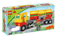 LEGO 乐高 LPOP5605 得宝主题系列 运油车
