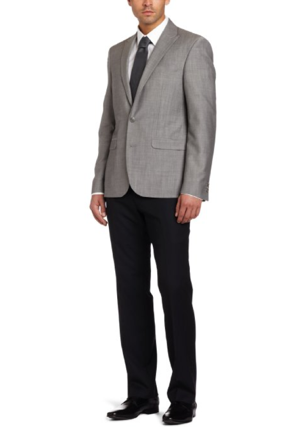 Kenneth Cole New York  Separate Coat 男士羊毛西服上装