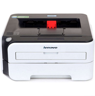 联想lj2200l黑白激光打印机鼓粉分离