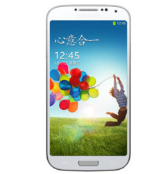 SAMSUNG三星 S4 I9508 3G手机（皓月白）TD-SCDMA/GSM   