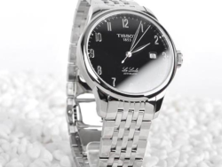 Tissot 天梭 T-Classic经典系列 力洛克 男款全自动机械腕表