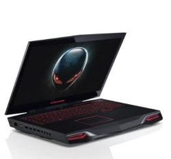 Alienware 外星人 M18X R2 18寸游戏笔记本 官翻（i7-3630QM、8G、GTX660M）