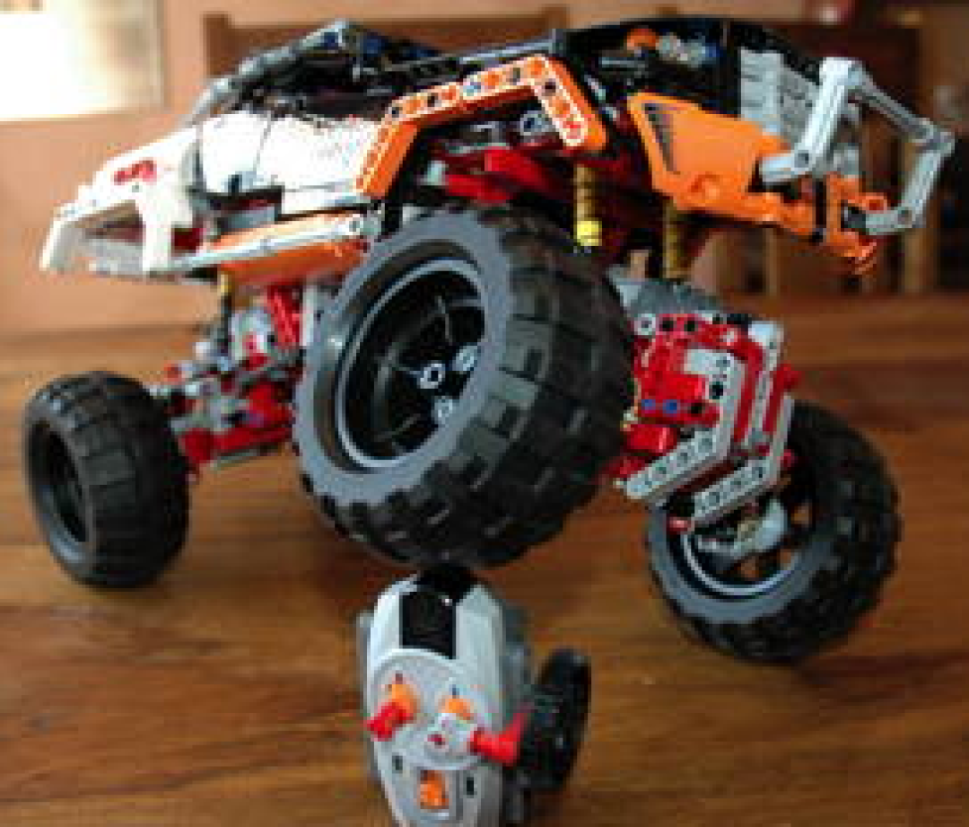 六一献礼：LEGO 乐高粉是如何炼成的