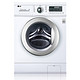 再降价：LG WD-N12410D 滚筒洗衣机（6kg、DD电机）