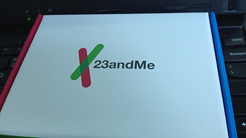 23ANDME DNA测试服务 转运到手，回邮郁闷中！