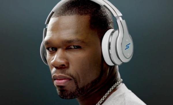 历史新低：STREET by 50 Cent 头戴式耳机（有线版）