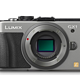 Panasonic 松下 LUMIX DMC-GX1 16MP Micro 4/3 数码相机
