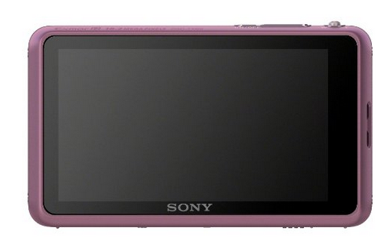 SONY 索尼 DSC-TX66 数码相机（粉色）