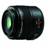 神价格：Panasonic 松下 Leica 徕卡 45mm/F2.8 ASPH 微距镜头（M43）