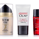 OLAY 玉兰油 多效修护防晒霜套装 50g（SPF15、2件赠品）