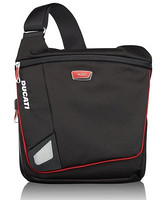 Tumi Luggage Ducati Deso Small Flap Cross Body Messenger Bags 单肩挎包