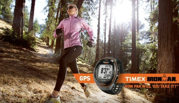 历史低价：Timex 天美时 Run Trainer GPS手表