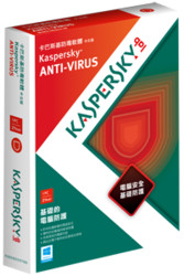 免费得：Kaspersky 卡巴斯基 反病毒软件