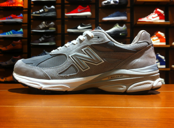 new balance 新百伦 M990 总统慢跑鞋