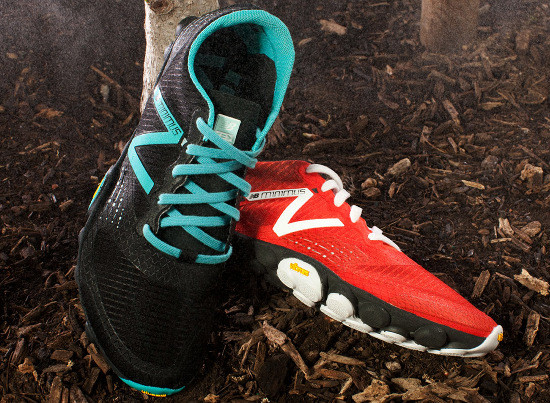 new balance 新百伦 Minimus ZERO TRAIL WT00 女款轻量越野跑鞋