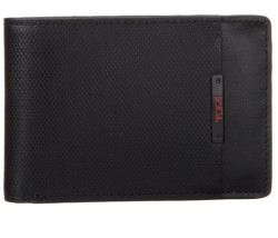 神价格：Tumi Quantum Slim Single Billfold Wallet 男款钱包