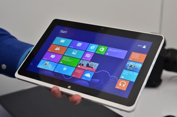 acer 宏碁 W510  10寸平板电脑（Win8、IPS）