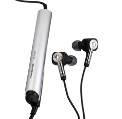 Panasonic 松下 RP-HC55-S 主动降噪 入耳式耳塞