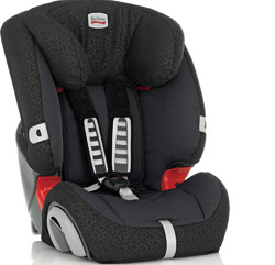 Britax 百代适 百变王 汽车安全座椅