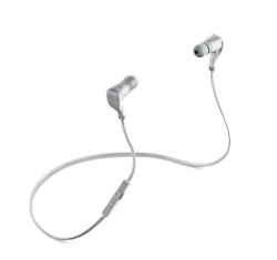 Plantronics 缤特力 BackBeat GO 立体声蓝牙耳机（白色）