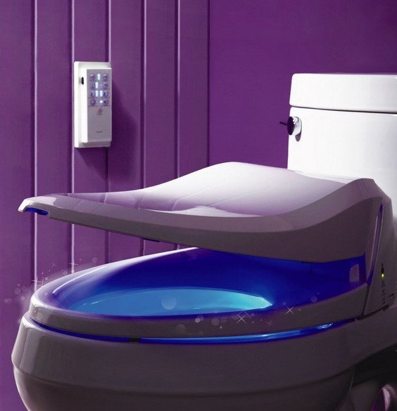 再特价:又降300!KOHLER 科勒 K-4753-0 C3-105 清舒宝智能马桶盖