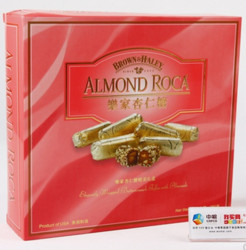 Almond Roca 乐家杏仁糖250g 