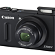 Canon 佳能 PowerShot S100V 数码相机（卡片身材+专业操控+优秀画质）