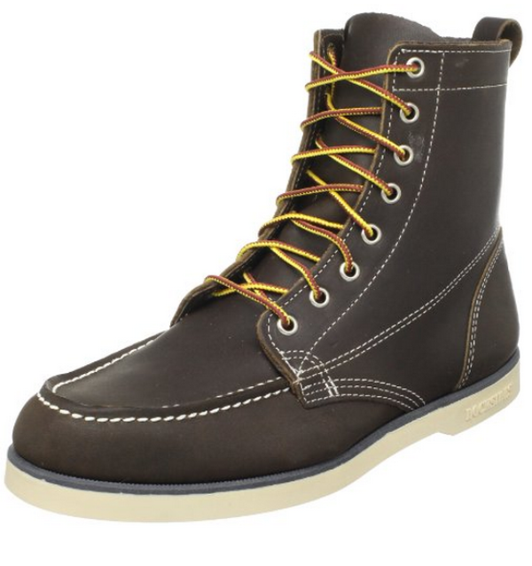 Sebago Fairhaven Boot 男款靴子(棕色款、40码)