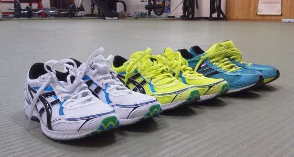 ASICS 亚瑟士 虎走系列 T333N 男款跑鞋
