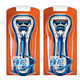 Gillette 吉列 锋隐 手动刀架（附1刀头）*2