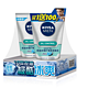 NIVEA  妮维雅 男士控油冰极矿物炭洁面泥100g+100g