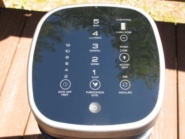 Very Good级别：Honeywell  霍尼韦尔 AirGenius5  HFD320 空气净化器