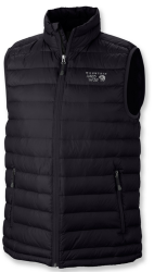 Mountain Hardwear 山浩 Nitrous Down Vest 男款羽绒马甲