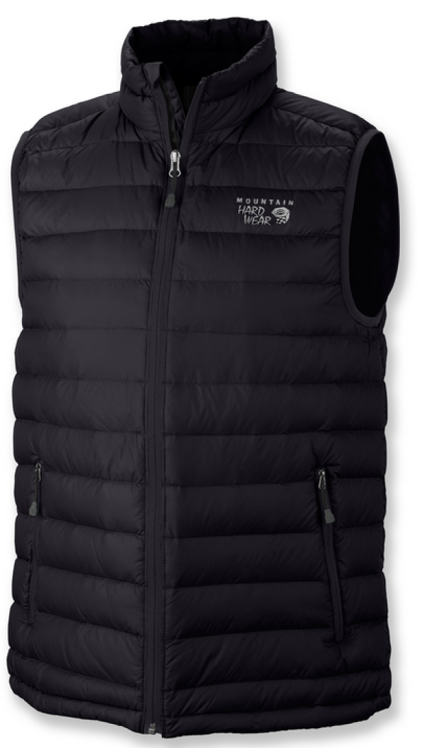Mountain Hardwear 山浩 Nitrous Down Vest 男款羽绒马甲