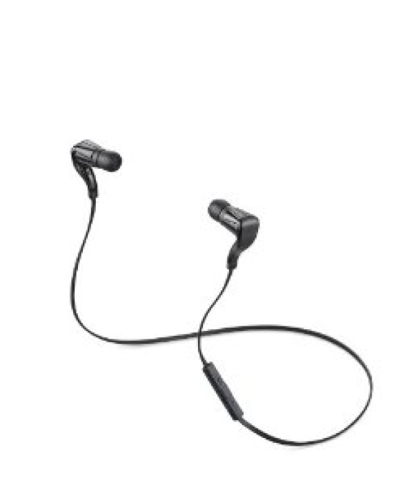 再降价：Plantronics 缤特力 BackBeat GO 立体声蓝牙耳机（黑色）