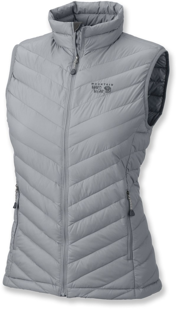 Mountain Hardwear Nitrous Down Vest 女款羽绒马甲