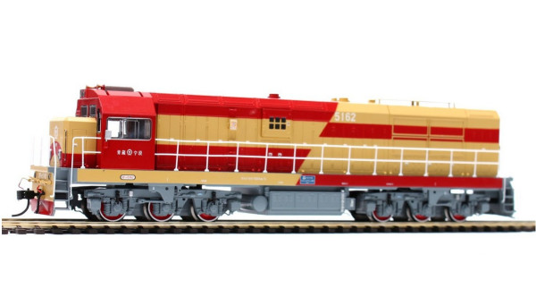BACHMANN 百万城 CD00708 东风7G 内燃调车机车(青藏宁)