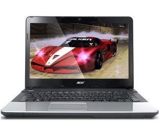 限北京：acer 宏碁 E1-471G 14英寸笔记本电脑（i3-2348M 2GB GT630M）