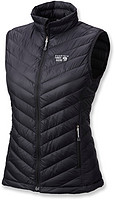 Mountain Hardwear Nitrous Down Vest 女款羽绒马甲