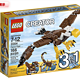 LEGO 乐高 L31004 百变猎鹰 多种造型