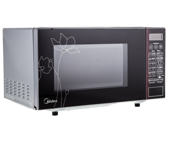 Midea 美的 EG720KG4-NA 微波炉(平板、光波+微波)