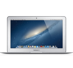 寸 MacBook Air 1.7GHz 双核 Intel Core i5   588