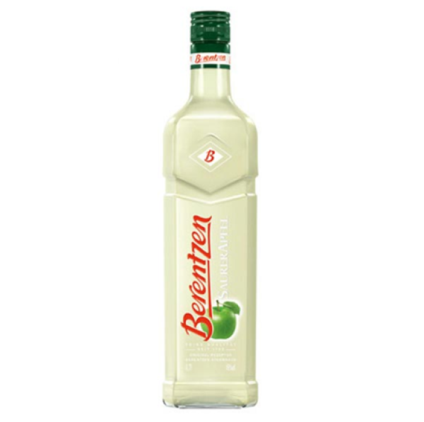 百人城 青苹果酒(16°、700ml)