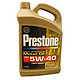 Prestone 百适通 全合成机油 5W-40 SM级 4L装