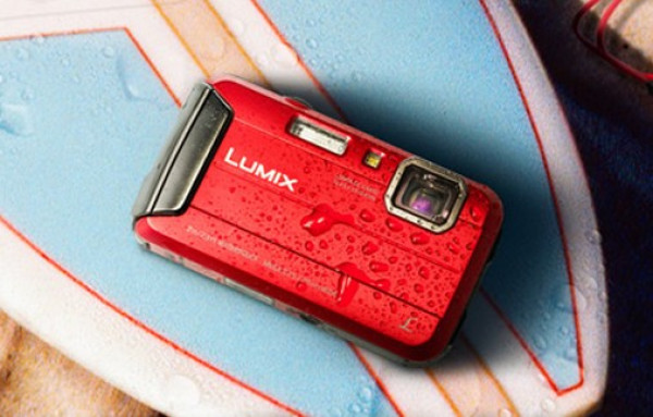Panasonic 松下 Lumix DMC-TS25 四防相机