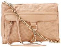 Rebecca Minkoff 瑞贝卡·明可弗 MAC经典款肩包 