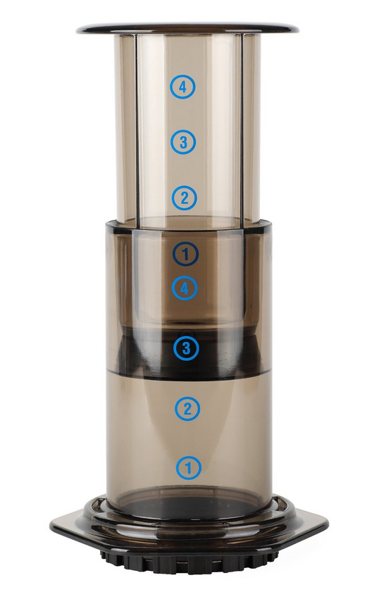 历史低价:Aeropress 爱乐压 咖啡压滤器