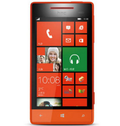 HTC 手机 A620T (庆典红) TD-SCDMA/GSM 