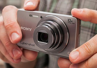 SONY 索尼 DSC-W690 数码相机