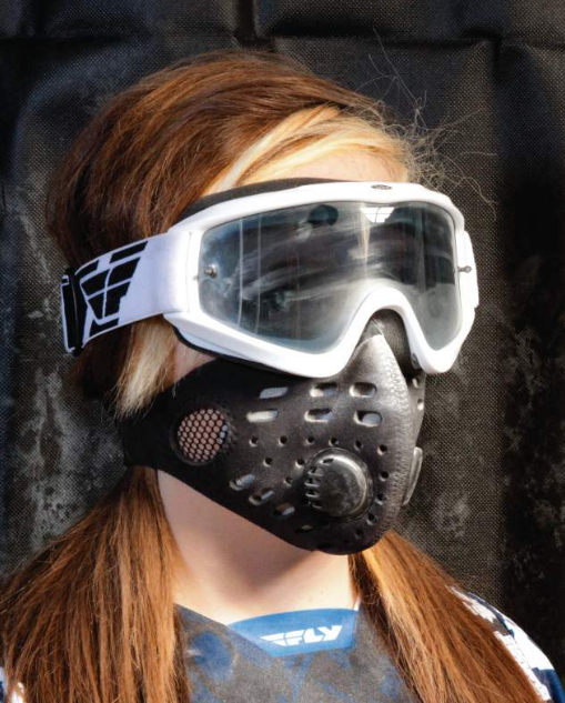 RZ MASK 户外骑行口罩(N99、呼吸阀)